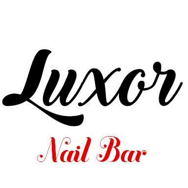 Luxor Nail Bar Idaho Falls logo