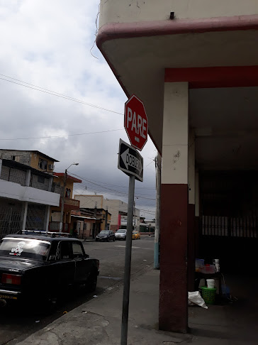 R34R+VFV, PB, Avenida Ayacucho, Sur, Guayaquil 090302