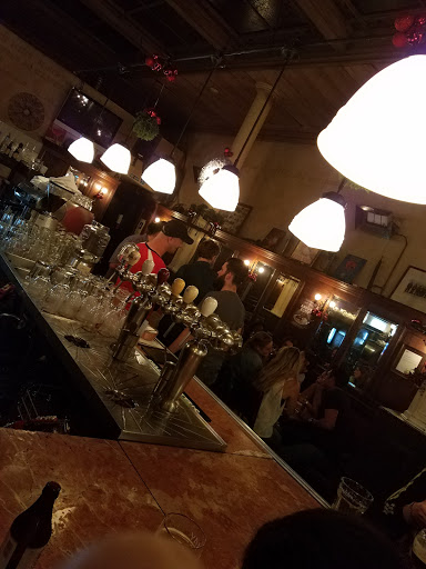 The Occidental Belgian Beer Cafe