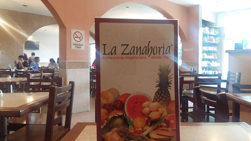 La Zanahoria, Avenida Juárez 2104, Zona Esmeralda, 72160 Puebla, Pue., México, Restaurante vegetariano | PUE