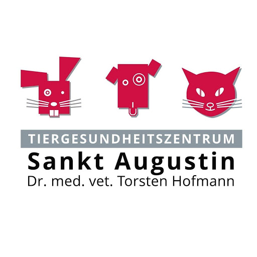 Tiergesundheitszentrum Sankt Augustin, Fachtierarzt für Kleintiere Dr. T. Hofmann logo