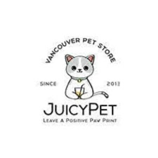 Juicy Pet Grooming & Design logo