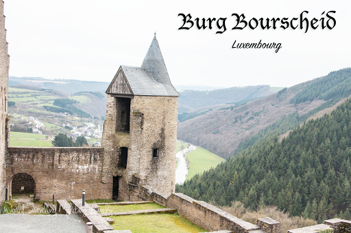 Burg Bourschied - Luxembourg