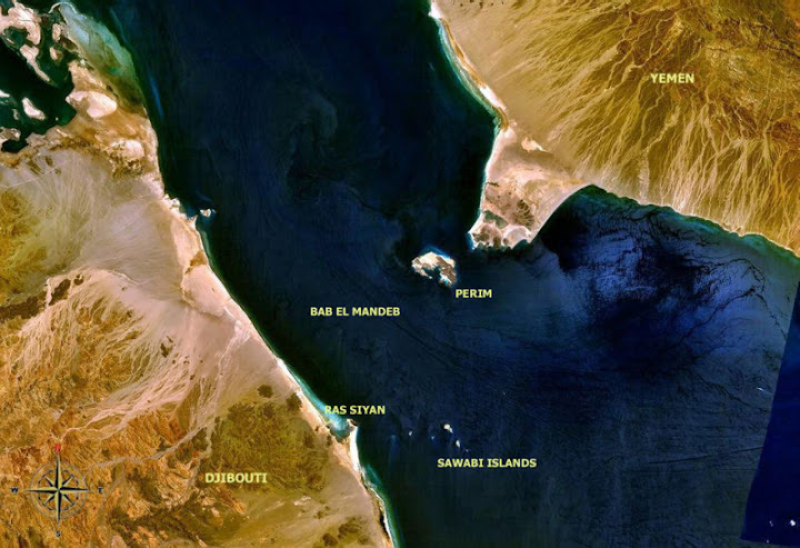 Bab el-Mandab Strait
