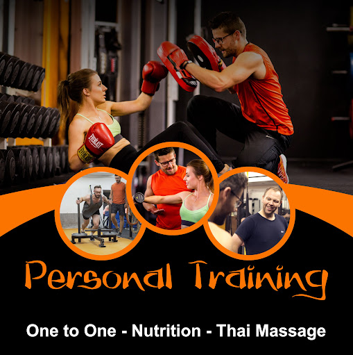 Personal Training Bristol | Tabaka Fitness logo
