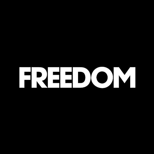 Freedom - Marion logo