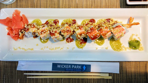 Wicker Park Seafood & Sushi Bar