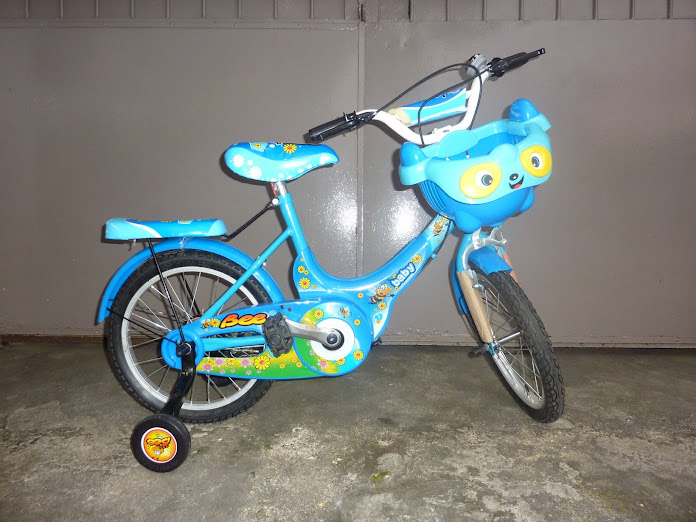 Xe đạp trẻ em XĐ16-33 tốt nhất tại BABY PLAZA