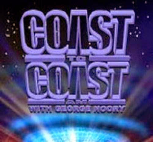 Coast To Coast George Noory Sings Live