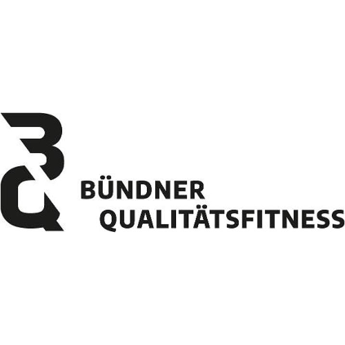 Bündner Qualitätsfitness logo
