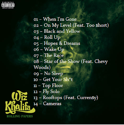 When Im Gone - Wiz Khalifa Rolling Papers - YouTube