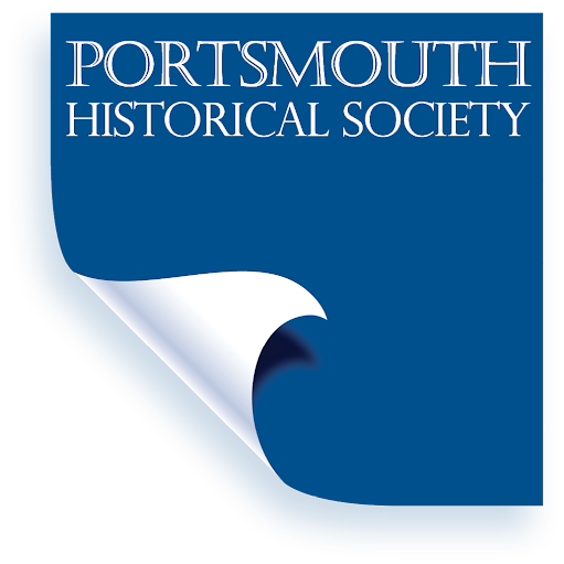 Portsmouth Historical Society's Discover Portsmouth Welcome Center logo