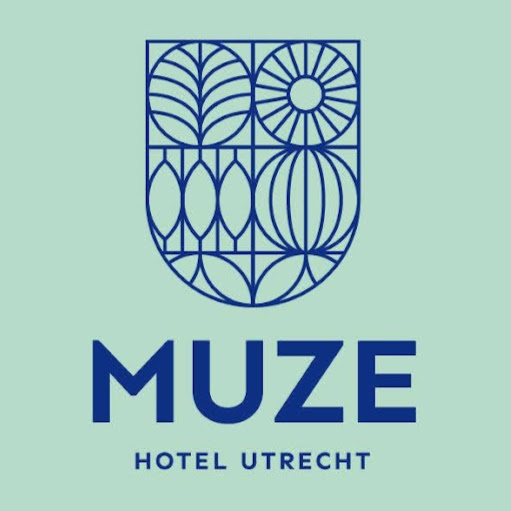 MUZE Hotel Utrecht logo
