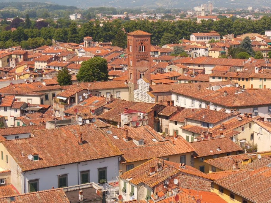 Día 4. Pisa y su Torre y la Desconocida Lucca - 5 Días Descubriendo la Toscana Italiana (6)