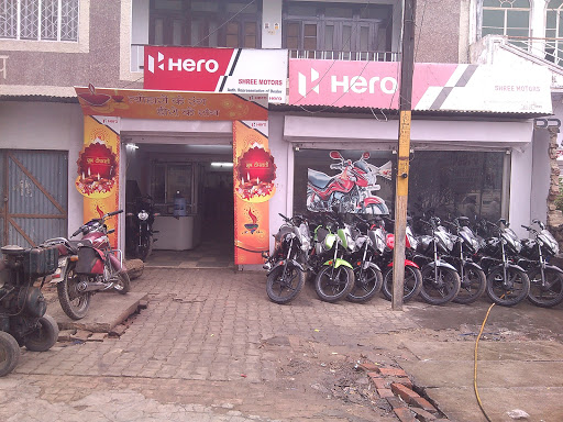 Shree Hero Hero MotoCorp Showroom, 684,, 1, Gopinathpuram Rd, Nehru Nagar, Gopinathpuram, Netua Grameen, Uttar Pradesh 209862, India, Two_Wheeler_Rental_Agency, state UP