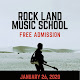 Rock land music & art school ( Babu para branch)