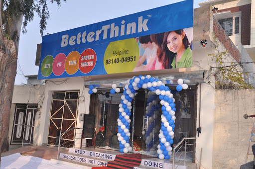 BetterThink, Ferozepur Road, Zira Road, Dashmesh Nagar, Zira, Punjab 142047, India, Training_Centre, state PB