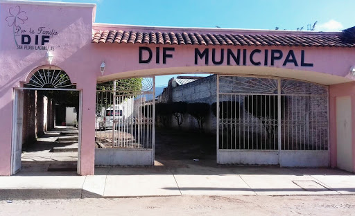 DIF Municipal San Pedro Lagunillas, José Ceballos 11, Enmedio, San Pedro Lagunillas, Nay., México, Oficina de gobierno local | NAY