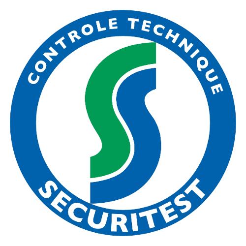 Sécuritest Contrôle Technique Automobile ECOLE VALENTIN logo