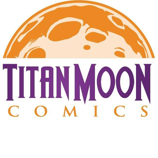 Titan Moon Comics logo