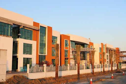 WOODLEM PARK SCHOOL, Al Jurf Industrial Area 3 - Ajman - United Arab Emirates, School, state Ajman