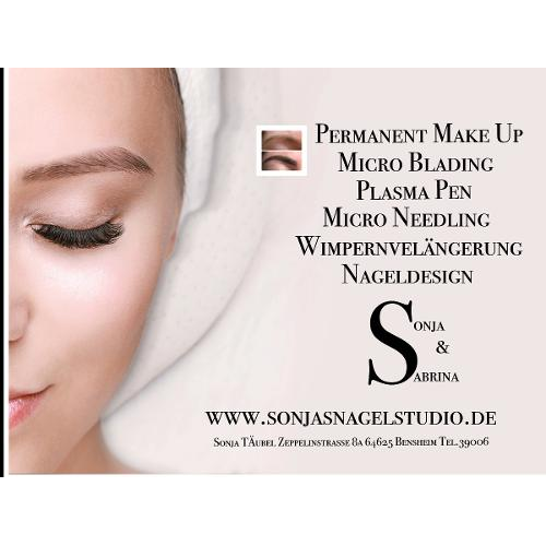 Sonja Täubel- Kosmetik- Permanent Make Up-Nagelstudio
