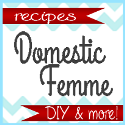DomesticFemme.blogspot.com