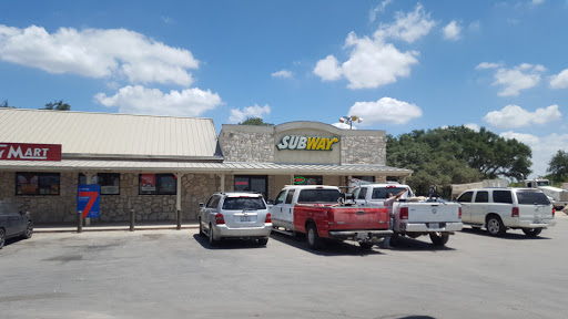 Restaurant «SUBWAY®Restaurants», reviews and photos, 15355 W Fm 471, San Antonio, TX 78253, USA