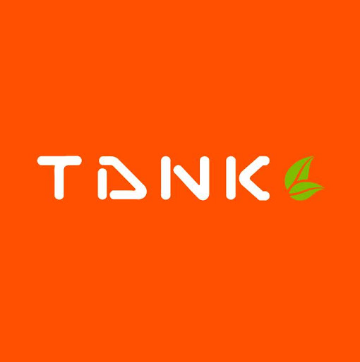 TANK Napier - Smoothies, Raw Juices, Salads & Wraps logo