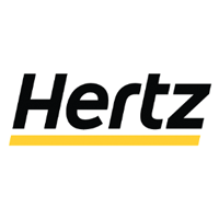 Hertz Car Rental Taren Point logo