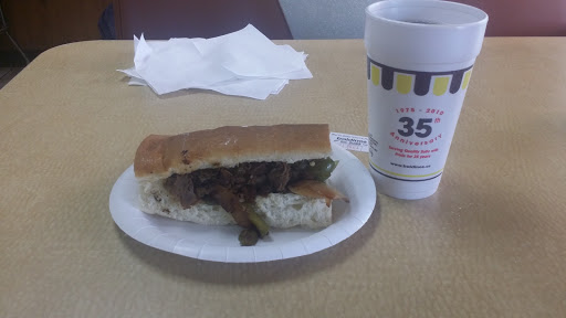 Baldinos Giant Jersey Subs
