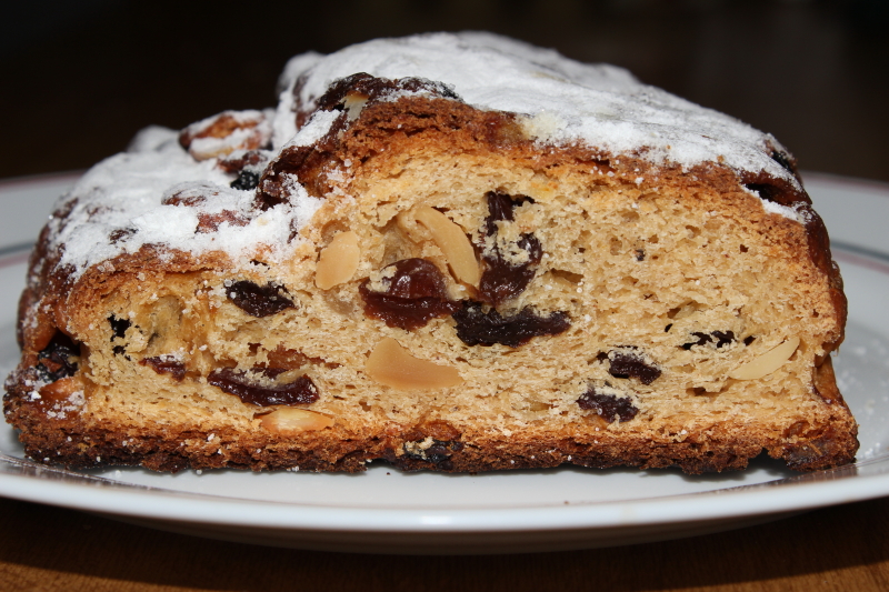 Stollen - Lateral