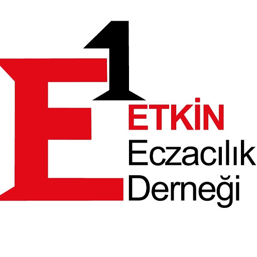 Etkin Eczacılık Derneği logo