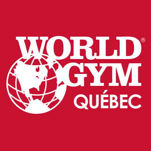 World Gym Trois-Rivières logo