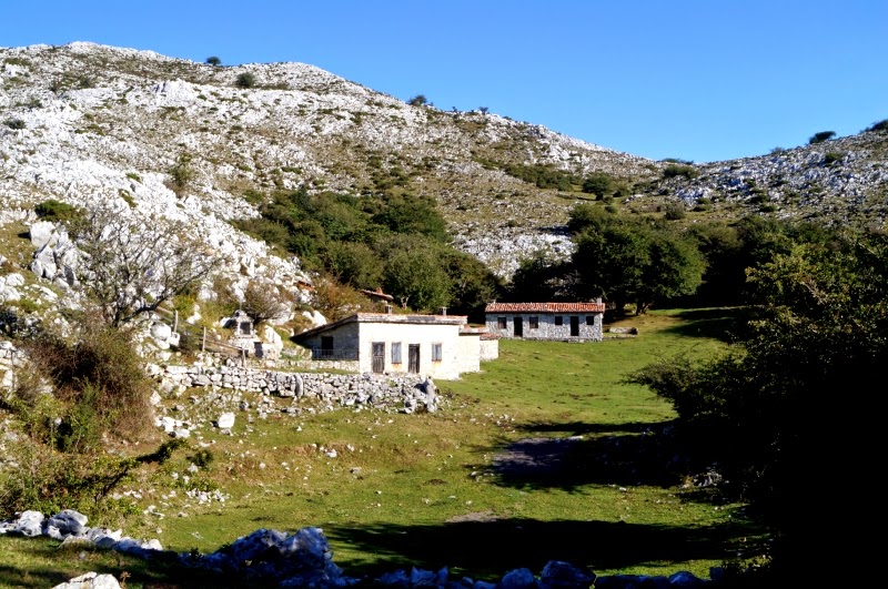 Picu Mirueñu y circular por el Sueve oriental - Descubriendo Asturias (3)