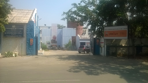 Sri Kannapiran Mills Limited, Trichy Rd, Sowripalayam, Coimbatore, Tamil Nadu 641028, India, Cotton_Exporter, state TN