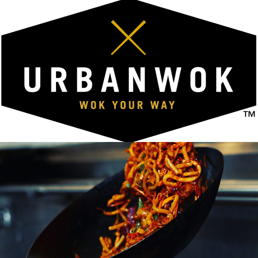 Urban Wok- Atlanta- Brookhaven logo