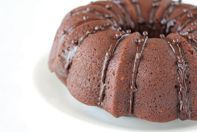 close-up photo of an avocado chocolate cake