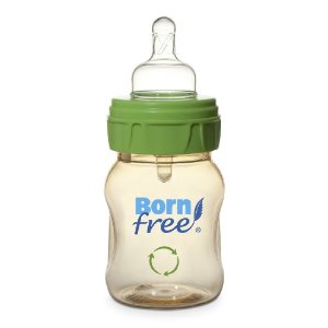 Born Free Twin Pack Wide Neck Bottles