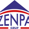 Zenpa Grup Gayrimenkul Dekorasyon İç Mimarlık logo