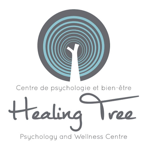 Healing Tree Psychology and Wellness Centre logo