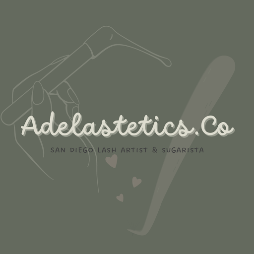 Adelastetics Beauty Bar logo