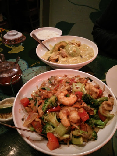 Thai Restaurant «Indochine Restaurant», reviews and photos, 7 Wayne Dr, Wilmington, NC 28403, USA
