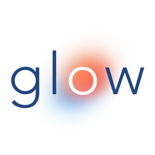 Glow Beauty and Health logo
