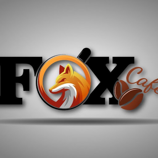 FOX CAFE logo