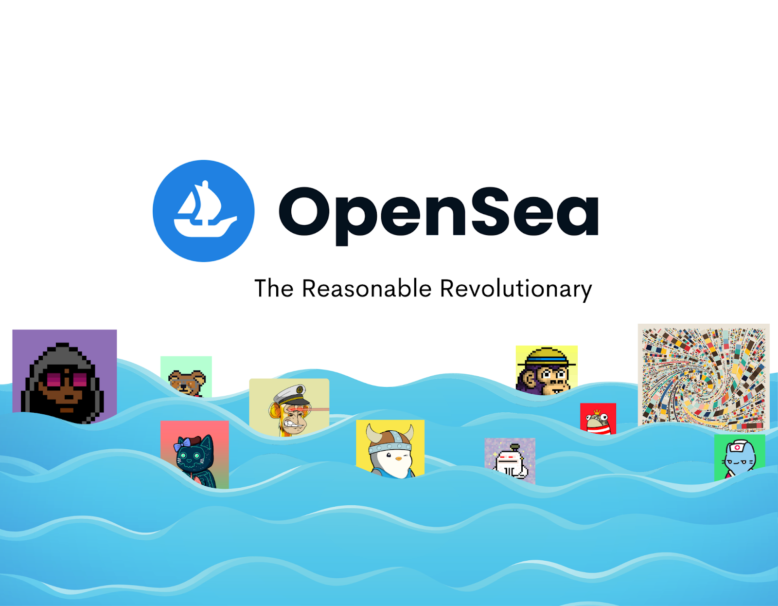 OpenSea makes it easier for anyone to mint NFTs with its 'no-code hub