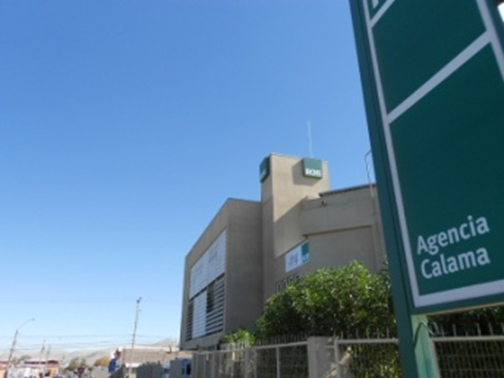 ACHS Agencia Calama, Federico Errázuriz 204, Calama, Región de Antofagasta, Chile, Salud | Antofagasta