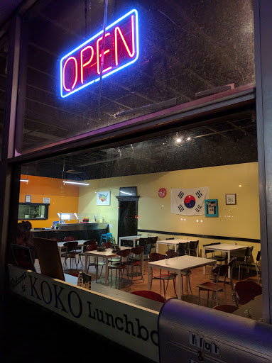 Korean Restaurant «Koko Lunchbox», reviews and photos, 1175 N Canyon Rd, Provo, UT 84604, USA