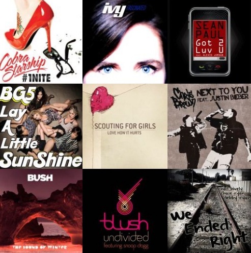ExClUsIvE - VA - iTunes Singles Pack - Vol 50 To 58 - 58 Cd - 2011 - FuLl AlBuM » Direct Links Untitled
