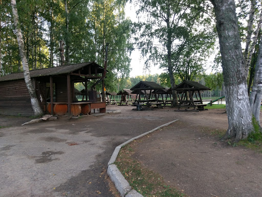 Park Hotel Berendeevka, Kostroma (updated prices 2025)